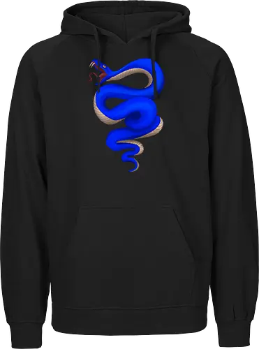 Blue Snake