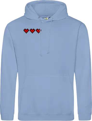 Three hearts