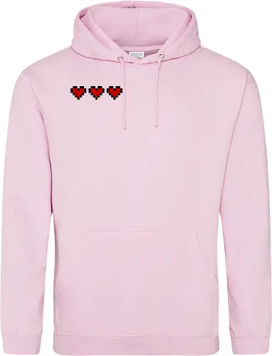 Three hearts