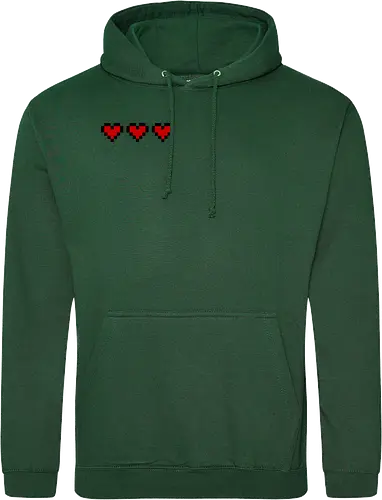 Three hearts