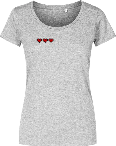 Three hearts