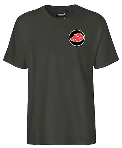 Cloud Clan - Akatsuki, Akimichi, tv, Shinobi - Fairtrade T-Shirt