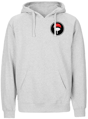 Chiha Clan - Achiha, tv, serie, Shinobi - Fairtrade Hoodie