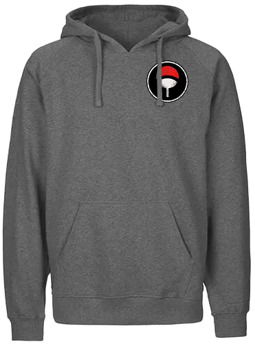 Chiha Clan - Achiha, tv, serie, Shinobi - Fairtrade Hoodie