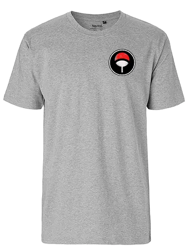 Chiha Clan - Achiha, tv, serie, Shinobi - Fairtrade T-Shirt