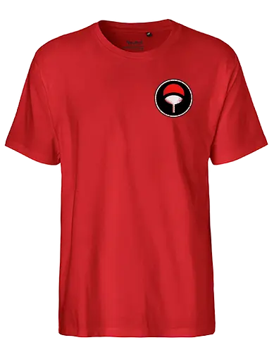 Chiha Clan - Achiha, tv, serie, Shinobi - Fairtrade T-Shirt