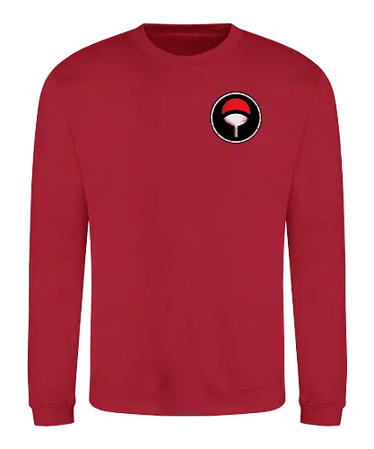 Chiha Clan - Achiha, tv, serie, Shinobi - Sweatshirt