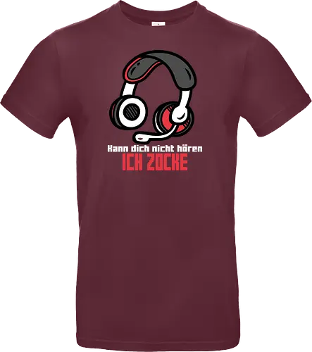 ICH ZOCKE