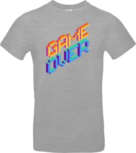 Game over