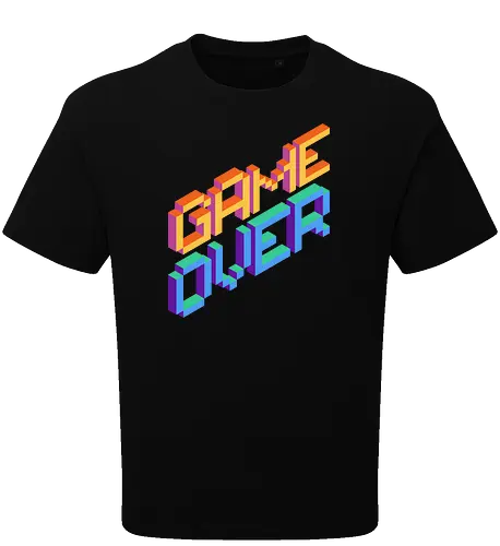 Game over