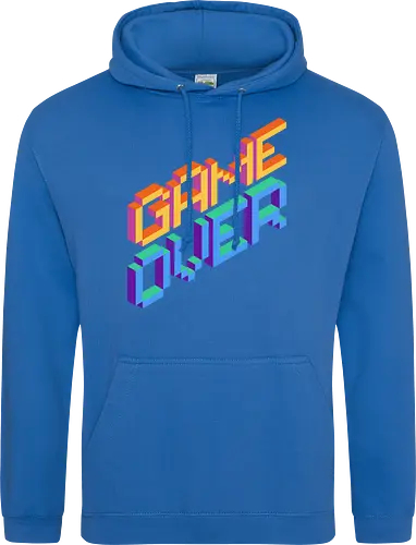Game over