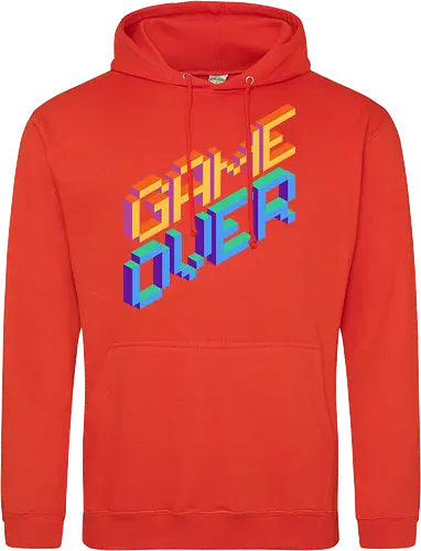 Game over