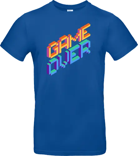 Game over