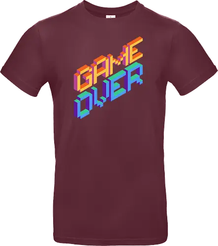 Game over