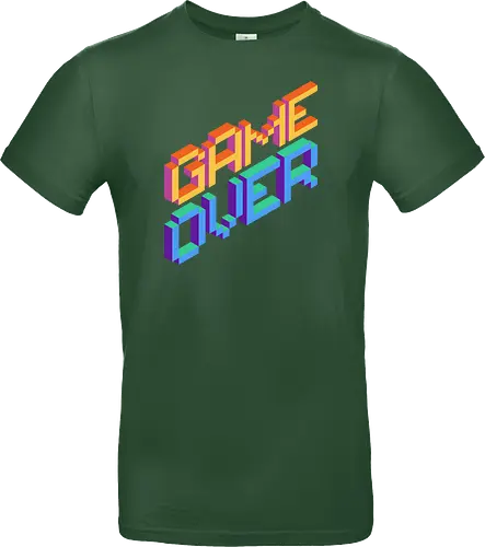 Game over