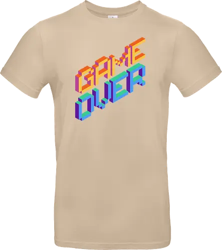 Game over