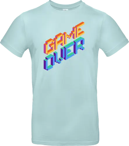Game over
