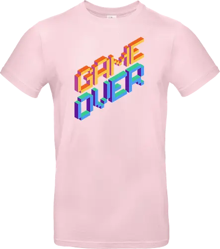Game over