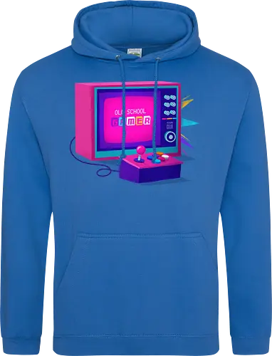 Old school gamer