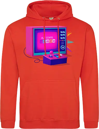 Old school gamer