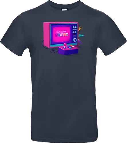 Old school gamer