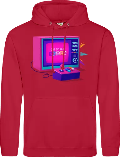 Old school gamer
