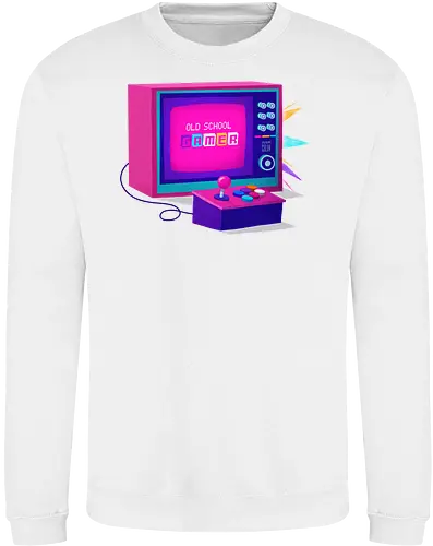 Old school gamer