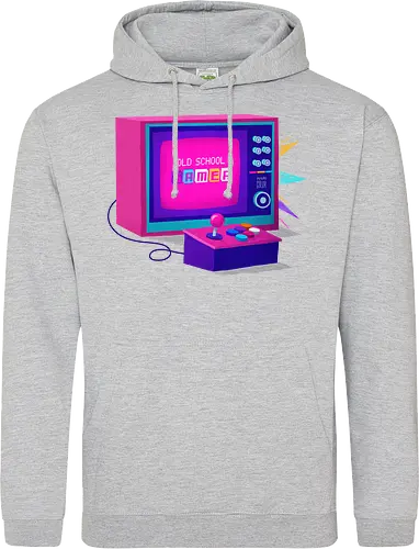 Old school gamer
