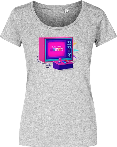 Old school gamer