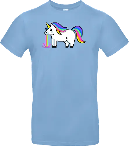 Pixel Unicorn