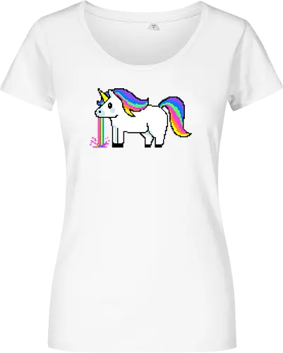 Pixel Unicorn