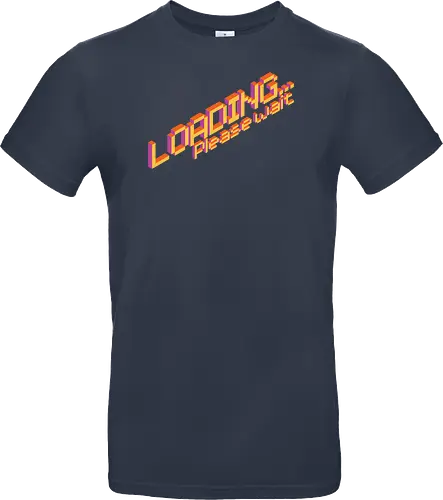 Loading please wait