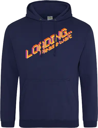 Loading please wait