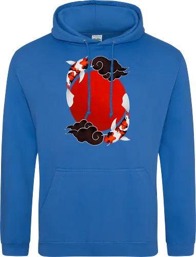 Japanese Art Koi Carp