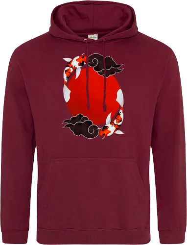 Japanese Art Koi Carp