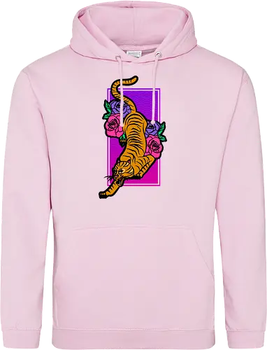 Japanese Art Tiger
