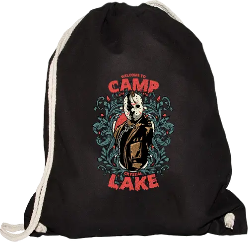 Watercolor Friday The 13th