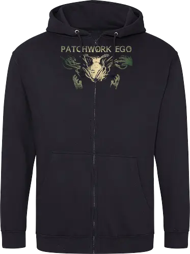 Patchwork Ego Logo