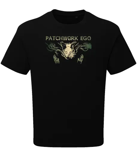 Patchwork Ego Logo