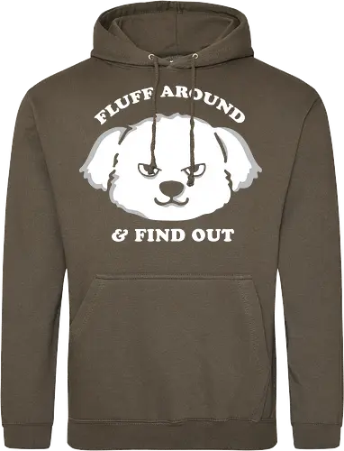 Fluff around and find out