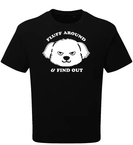 Fluff around and find out