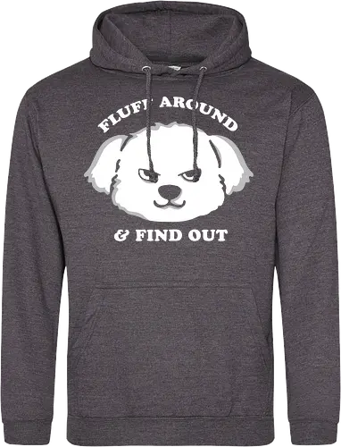 Fluff around and find out
