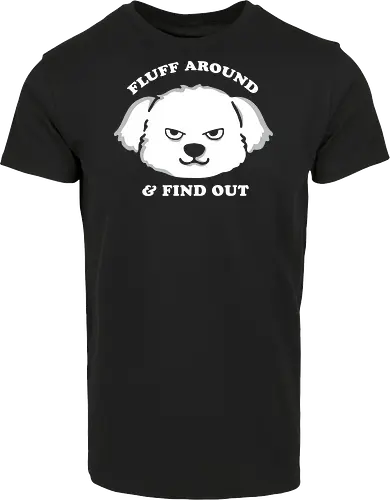 Fluff around and find out