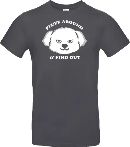 Fluff around and find out