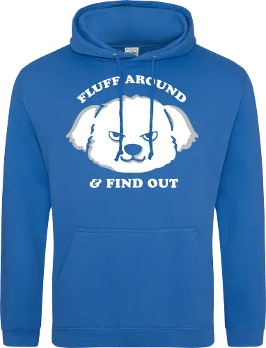 Fluff around and find out