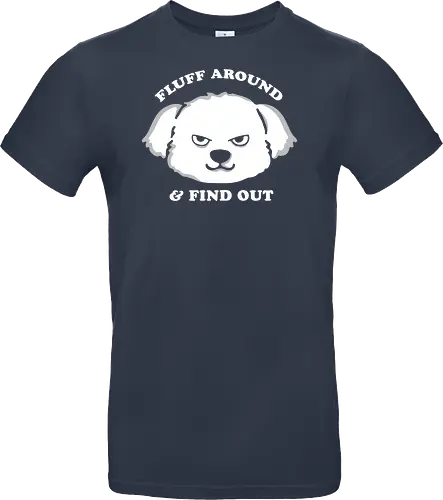 Fluff around and find out