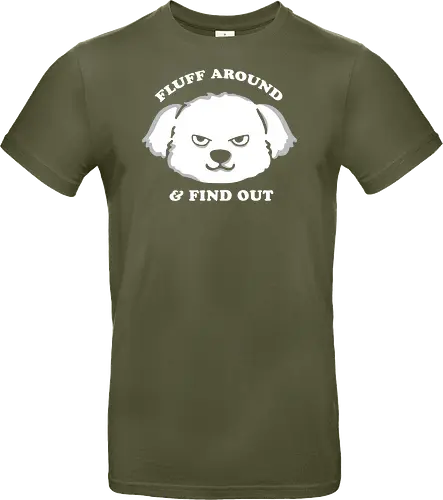Fluff around and find out