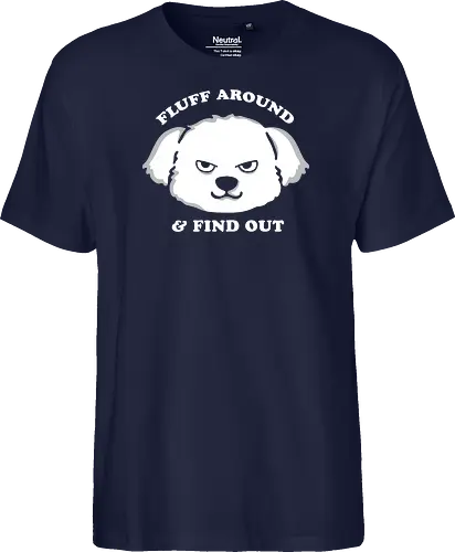 Fluff around and find out