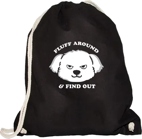 Fluff around and find out