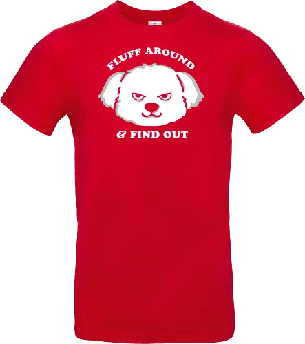 Fluff around and find out